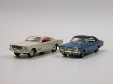 DINKY TOYS (GB) (2)