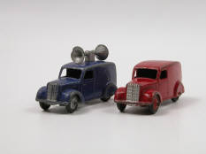 DINKY TOYS (GB) (2)