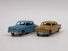 DINKY TOYS (GB) (2)
