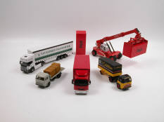 DIVERS - VARIOUS (5)