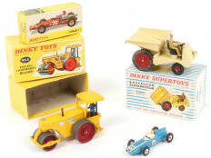 Lot 244 - DINKY TOYS (3)