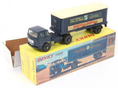 Lot 272 - DINKY TOYS (FRANCE) (2)