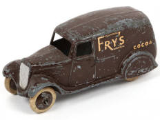 Lot 225 - DINKY TOYS (GB) (1)