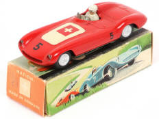 Lot 123 - TEKNO (DANEMARK) (1)