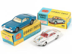CORGI TOYS (GB) (2)