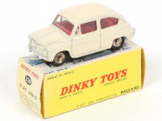 Lot 260 - DINKY TOYS (FRANCE) (1)