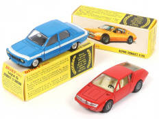 Lot 281 - DINKY TOYS (FRANCE) (2)
