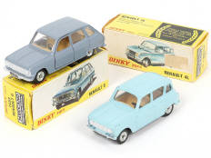 Lot 289 - DINKY TOYS (FRANCE) (2)