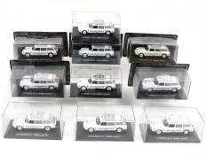 Lot 81 - DIVERS (10)