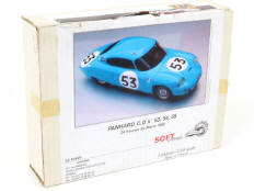 LE MANS MINIATURES (FRANCE) (1)