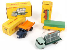 Lot 307 - DINKY TOYS (FRANCE) (3)