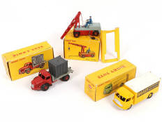 Lot 306 - DINKY TOYS (FRANCE) (3)
