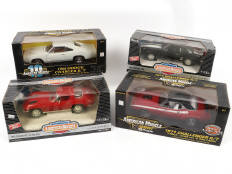 Lot 43 - ERTL (USA) (4)