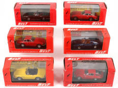 Lot 137 - BEST MODEL (ITALIE) (6)