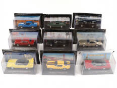 Lot 127 - ALTAYA (ESPAGNE) (9)