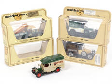 MATCHBOX - MODELS OF YESTERYEAR (GB) (4)