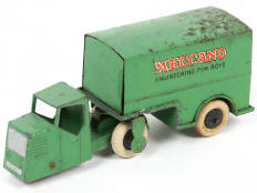 Lot 160 - DINKY TOYS (GB) (1)