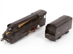 HORNBY 'O' (FRANCE) (2)