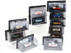 Lot 111 - EDITIONS ALTAYA (FRANCE) (11)