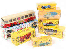 Lot 148 - DAN-TOYS (FRANCE) (7)