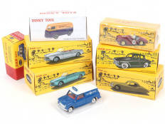 Lot 151 - DAN-TOYS (FRANCE) (7)