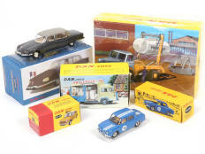 Lot 144 - DAN-TOYS (FRANCE) (5)