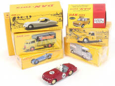 Lot 147 - DAN-TOYS (FRANCE) (7)