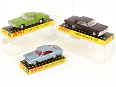 Lot 241 - DINKY TOYS (FRANCE) (3)