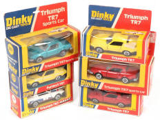 Lot 220 - DINKY TOYS (GB) (6)