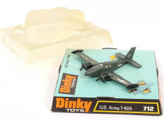 Lot 184 - DINKY TOYS (GB) (1)