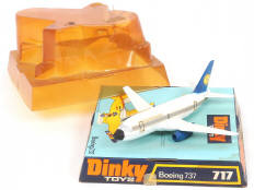 Lot 186 - DINKY TOYS (GB) (1)