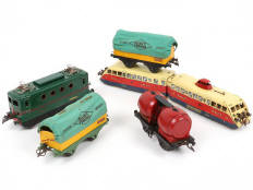 HORNBY 'O' (FRANCE) (5)