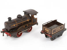 HORNBY 'O' (FRANCE) (2)
