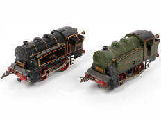 HORNBY 'O' (FRANCE) (2)