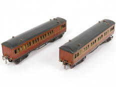 HORNBY 'O' (GB) (2)