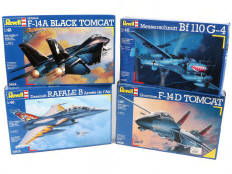 REVELL (ALLEMAGNE) (4)