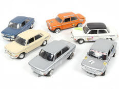 Lot 40 - REVELL (ALLEMAGNE) (6)