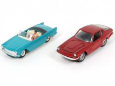 Lot 223 - SOLIDO (FRANCE) (2)