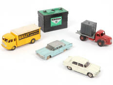 DINKY TOYS (FRANCE) (5)