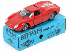 Lot 153 - MERCURY (ITALIE) (1)