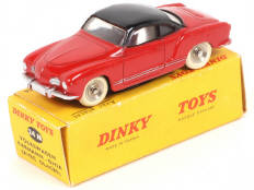 Lot 186 - DINKY TOYS (FRANCE) (1)