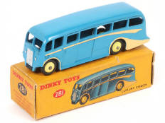 Lot 120 - DINKY TOYS (GB) (1)
