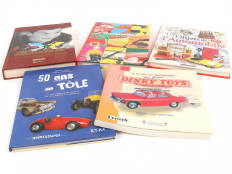 Lot 309 - DIVERS (FRANCE) (5)