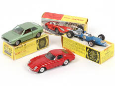 Lot 200 - DINKY TOYS (FRANCE) (3)
