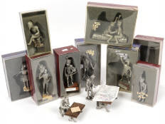 Lot 336 - LES ETAINS DU PRINCE (FRANCE) (10)