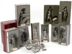 Lot 335 - LES ETAINS DU PRINCE (FRANCE) (10)