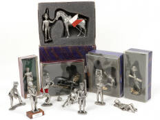 Lot 337 - LES ETAINS DU PRINCE (FRANCE) (13)