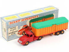 Lot 83 - DINKY TOYS (FRANCE) (1)