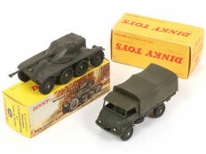 Lot 275 - DINKY TOYS (FRANCE) (2)