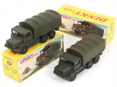 Lot 270 - DINKY TOYS (FRANCE) (2)